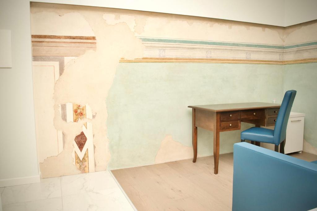 Hotel Boutique Castiglione del Lago - 市景豪华双人或双床间