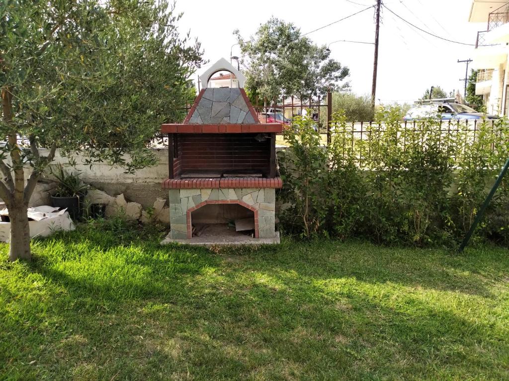 Zahrada ubytování The Garden Studio