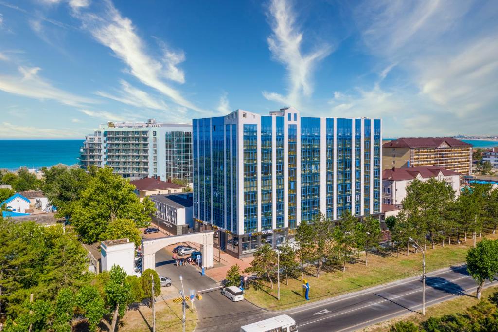 grand sapphire hotel anapa obnovlennye ceny 2021 goda