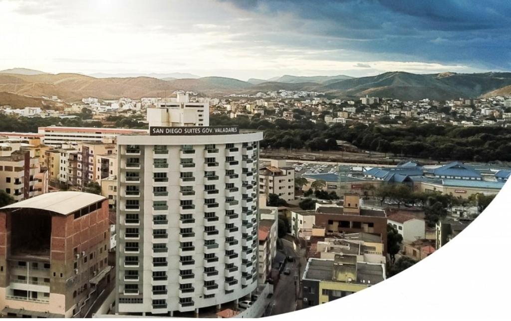  TH Flats Governador Valadares