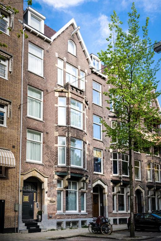 De Ware Jacob Boutique Hotel - Resim 32