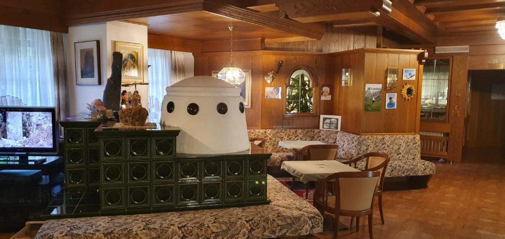 Fotografie z fotogalerie ubytování Hotel Diana v destinaci Canazei