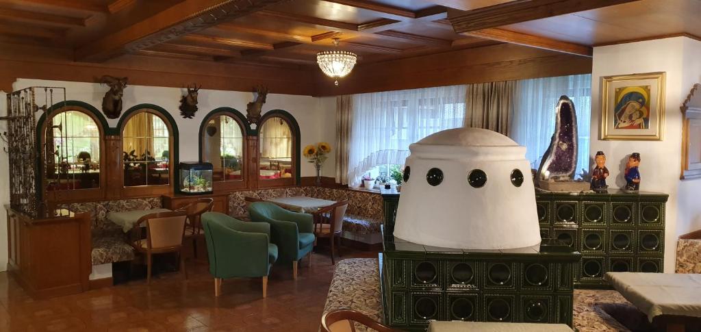 Fotografie z fotogalerie ubytování Hotel Diana v destinaci Canazei