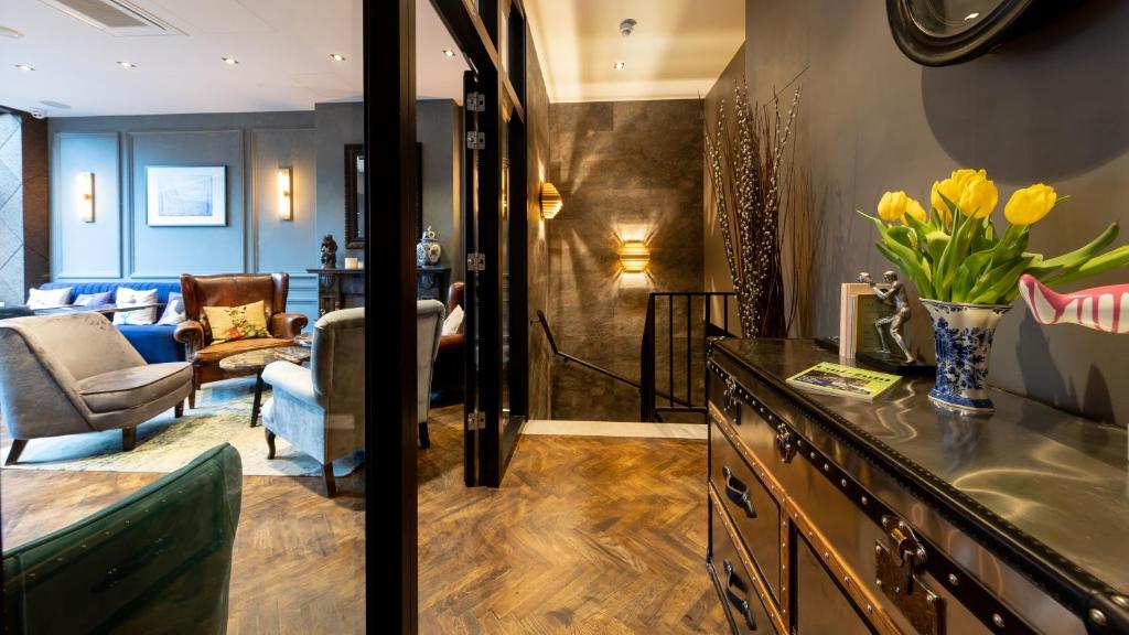 De Ware Jacob Boutique Hotel - Resim 29
