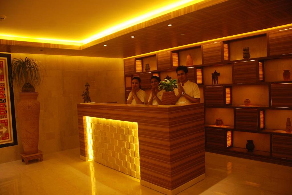 Hosté ubytování The Lalit Great Eastern Kolkata