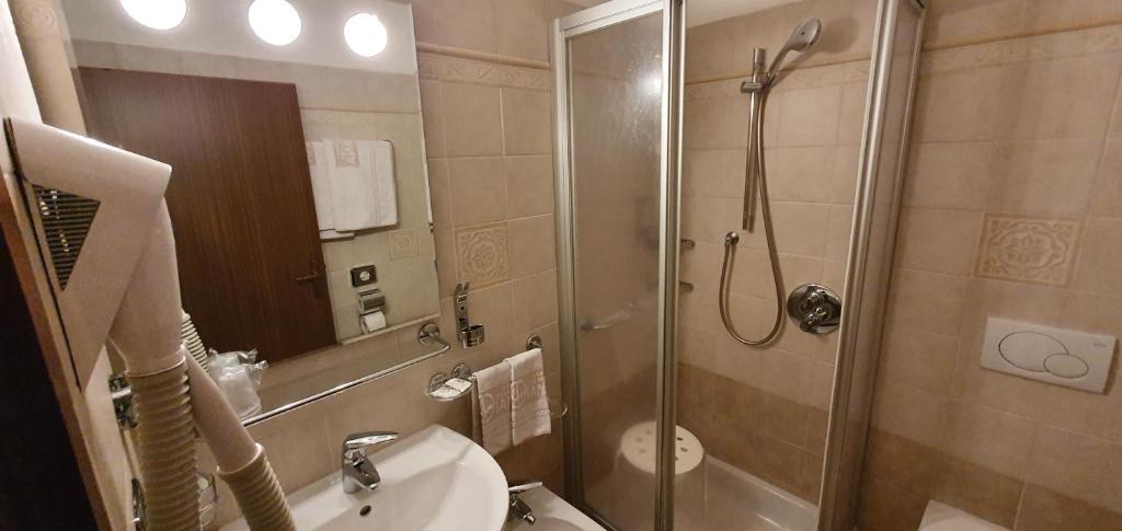 Fotografie z fotogalerie ubytování Hotel Diana v destinaci Canazei