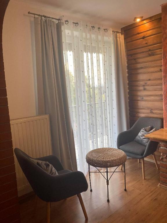 Zacisze pod Gołyską - Tweepersoonskamer Met Balkon