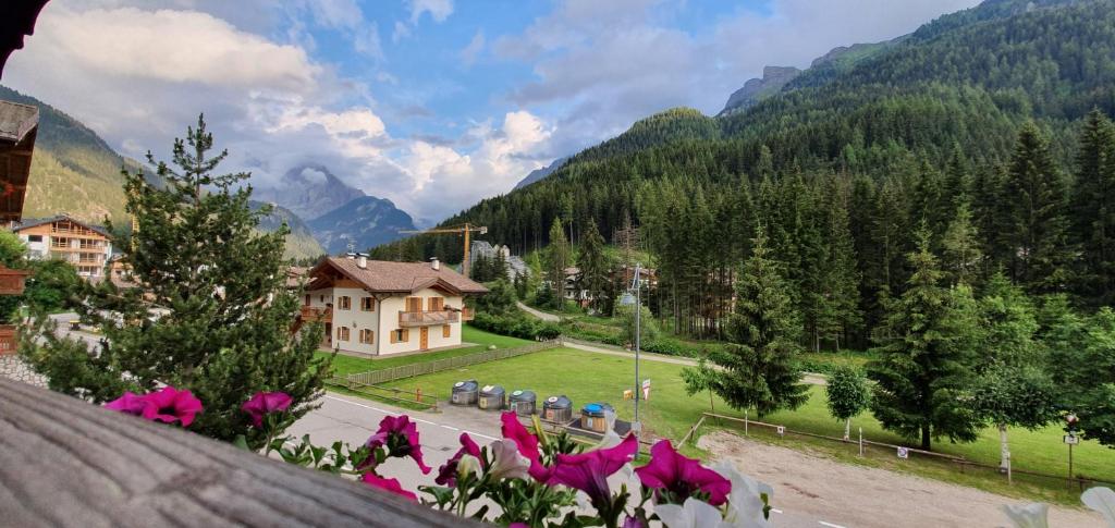 Fotografie z fotogalerie ubytování Hotel Diana v destinaci Canazei