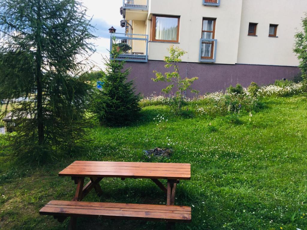 Fotografie z fotogalerie ubytování Horský Apartmán Klínovec I v Loučné pod Klínovcem