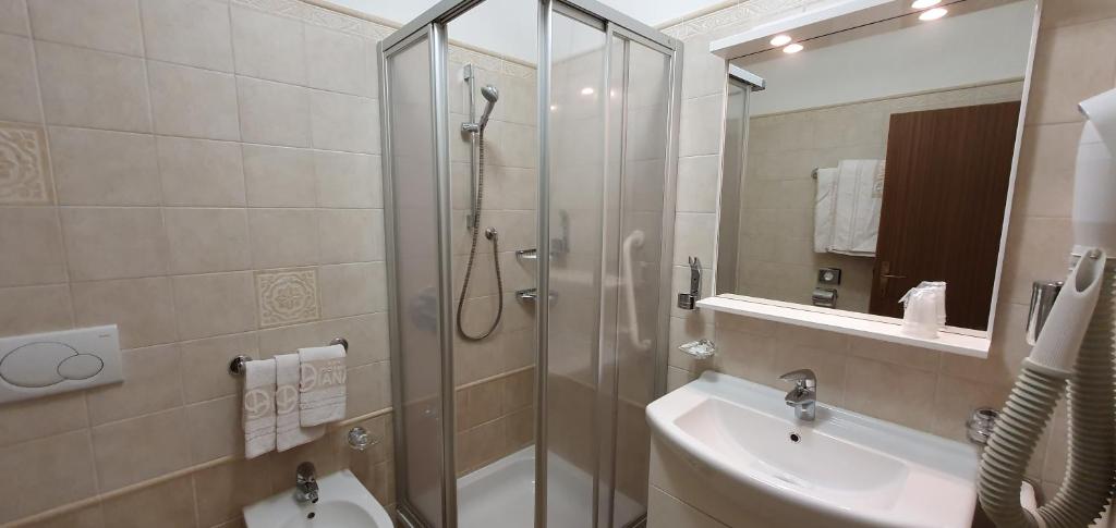 Fotografie z fotogalerie ubytování Hotel Diana v destinaci Canazei