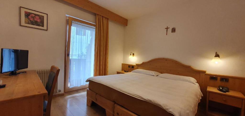Fotografie z fotogalerie ubytování Hotel Diana v destinaci Canazei