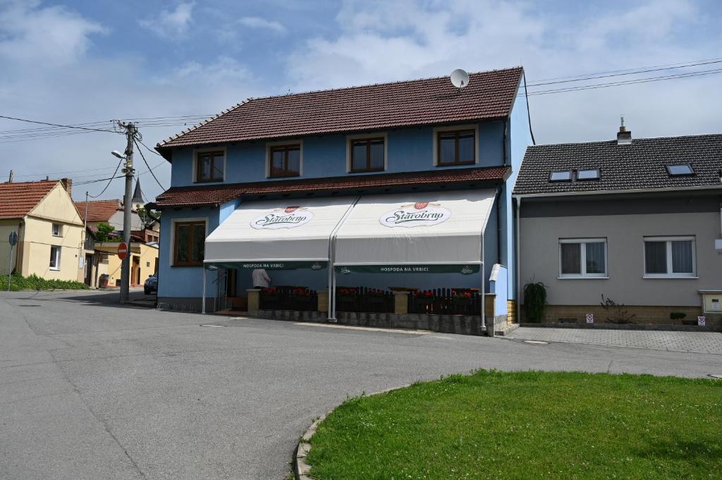 Fotografie z fotogalerie ubytování Penzion na Vrbici v destinaci Vrbice