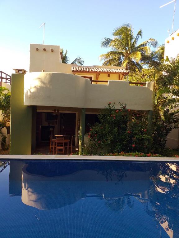  Paraiso Tropical - Casas 6 e 7