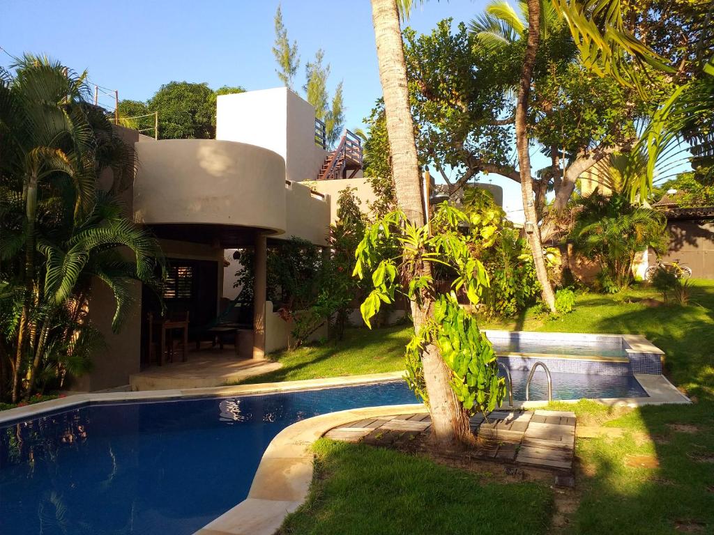  Paraiso Tropical - Casas 6 e 7