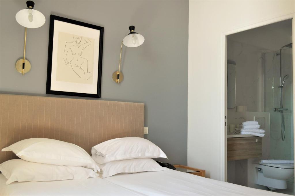 Gallery image of Hotel Belle-Vue Vieux-Port in Marseille