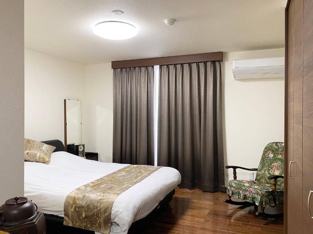Gallery image of Shirokane Freeport Hotel - Vacation STAY 84162 in Kami-furano