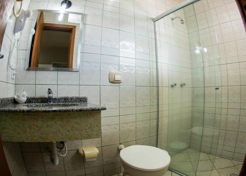 Hotel Mares do Sul - Habitación Triple Superior