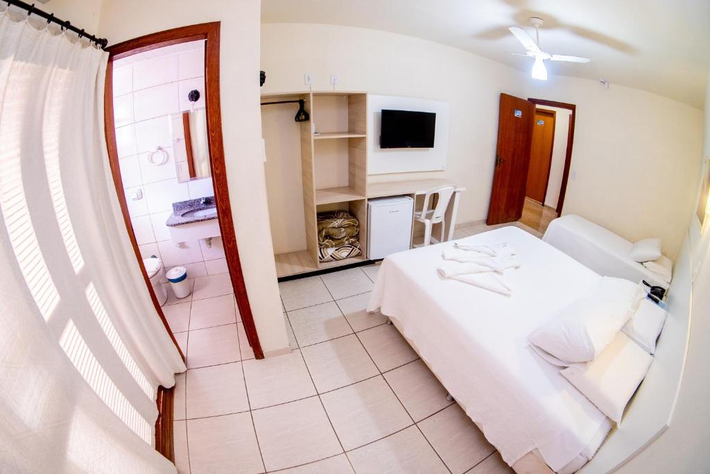 Hotel Mares do Sul - Suite Con Balcón
