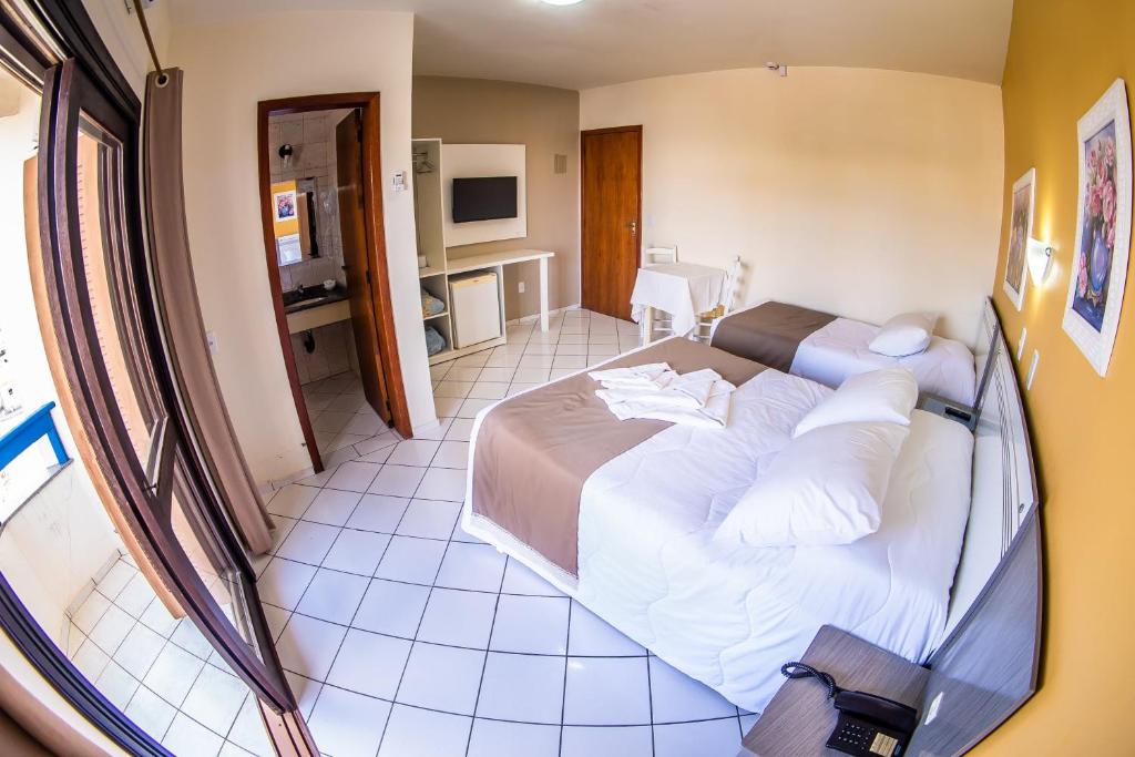 Hotel Mares do Sul - Suite De Lujo