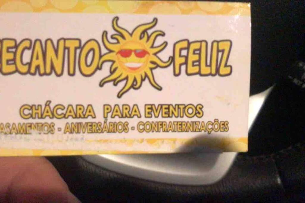  Chácara Recanto Feliz! Dentro de Goiânia!