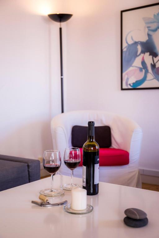 Apartamento Joaquim Tello - 12