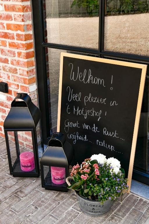 Fotografie z fotogalerie ubytování B&B 't Motjeshof v destinaci Tielt
