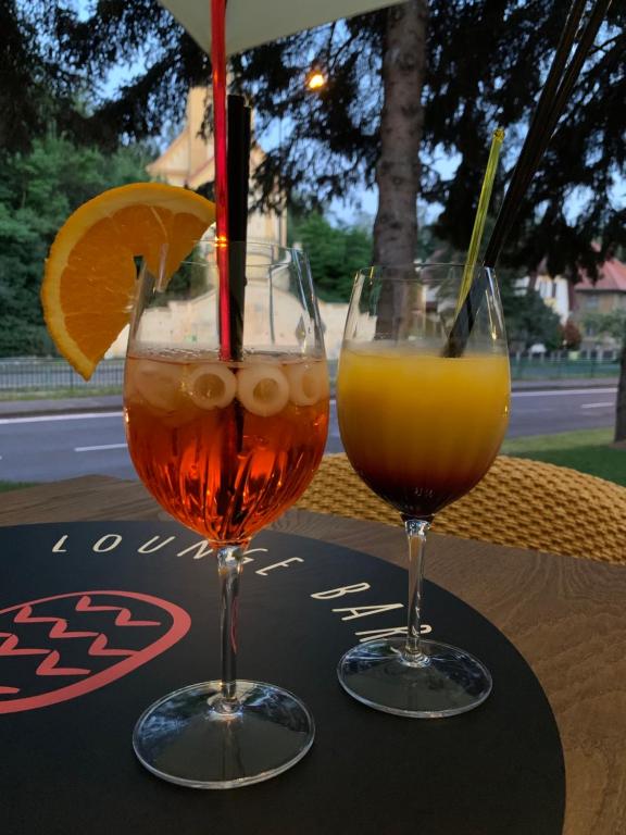 Parkhotel Carlsbad Inn - Resim 33