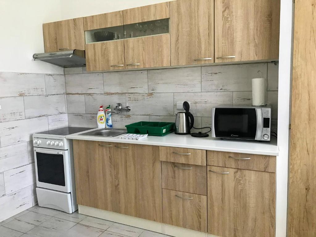 Apartman na namesti - Apartment