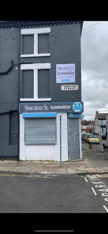 Smeaton serviced Accommodation - Resim 21