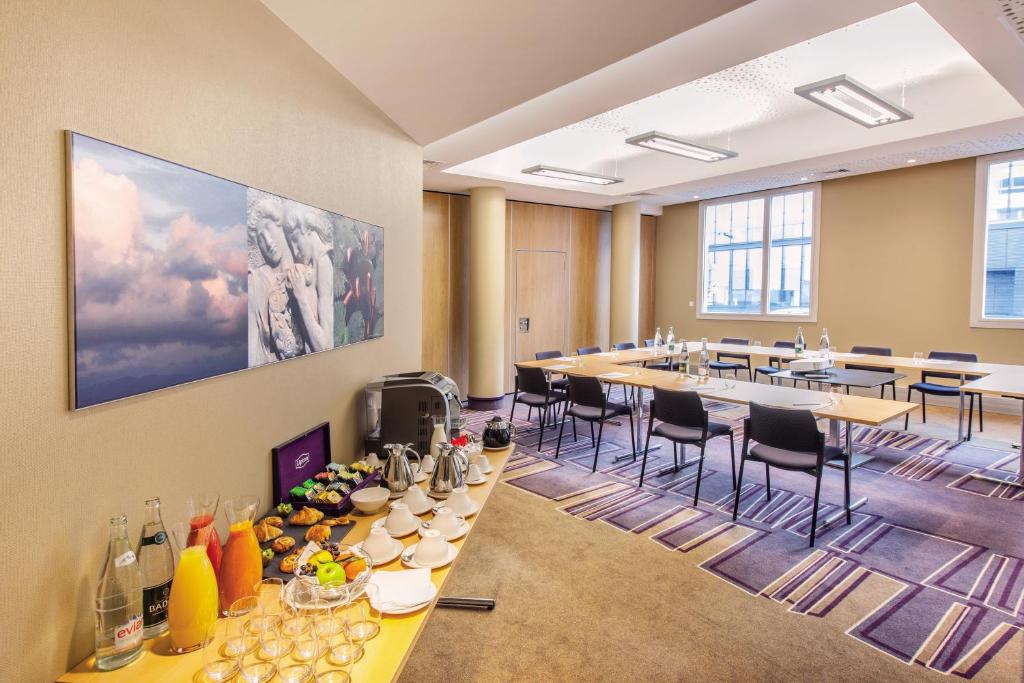 Bebidas em Hotel Lyon-ouest