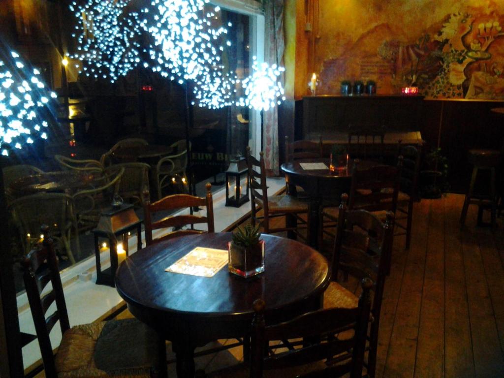 Hotel Dupuis - Resim 19