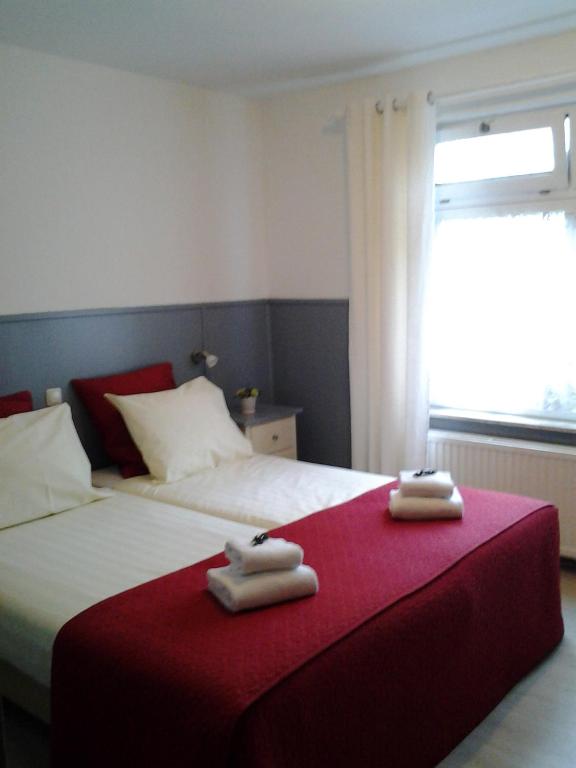 Hotel Dupuis - Resim 16