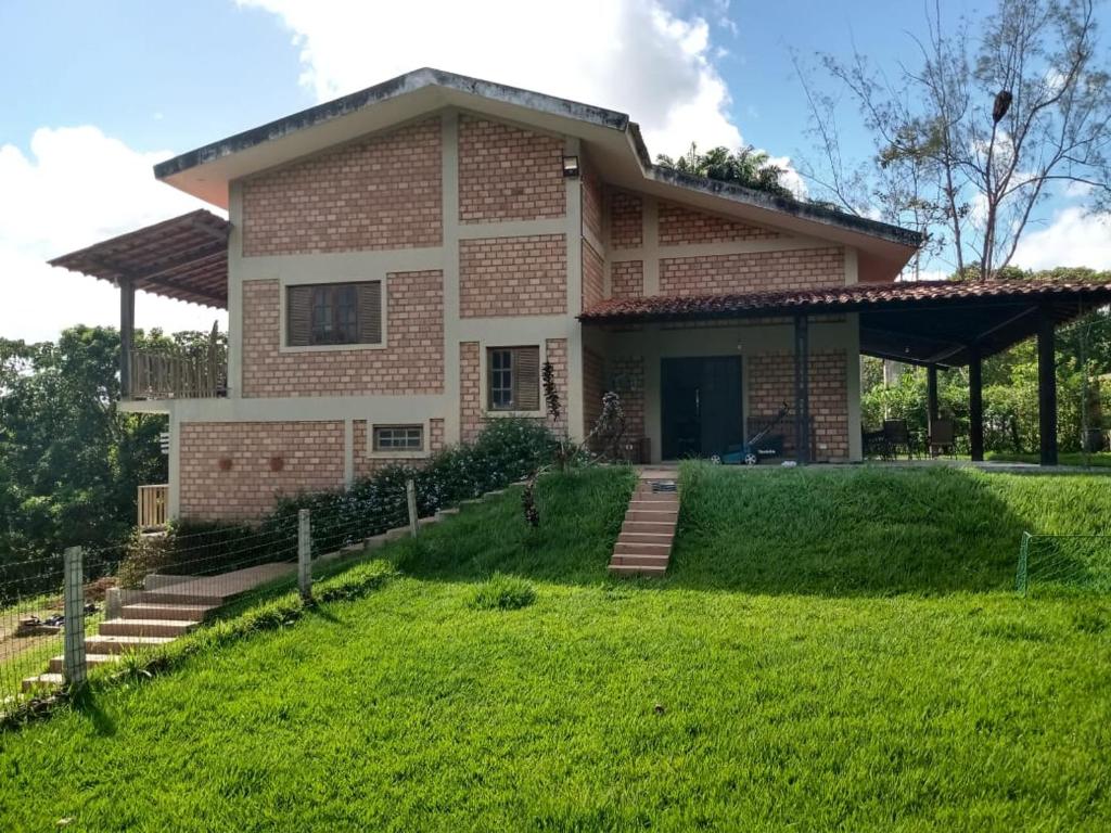  Casa de campo no coração da Mata Atlantica-Aldeia/PE