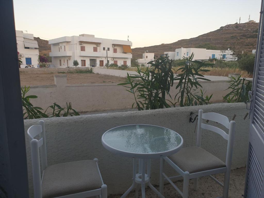 Syros Holidays - Habitación Cuádruple Estándar