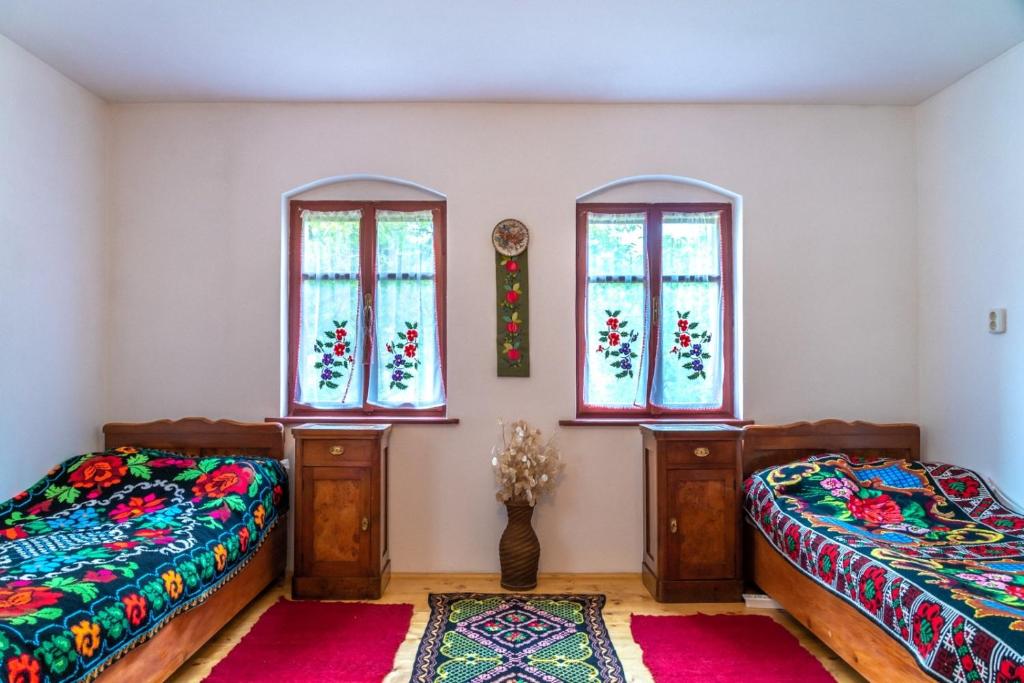 Pensiunea Casa Țărănească - Vakantiehuis