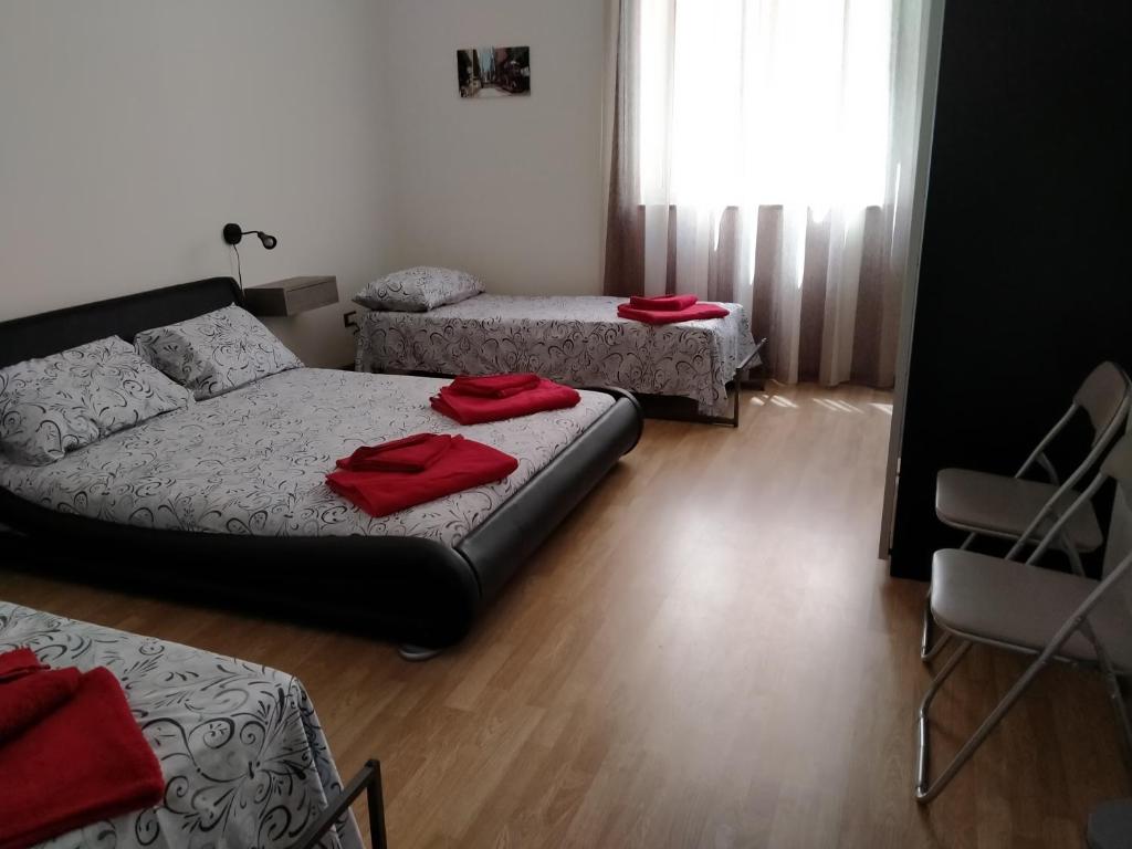 Gallery image of Olivuzza Serena in Palermo