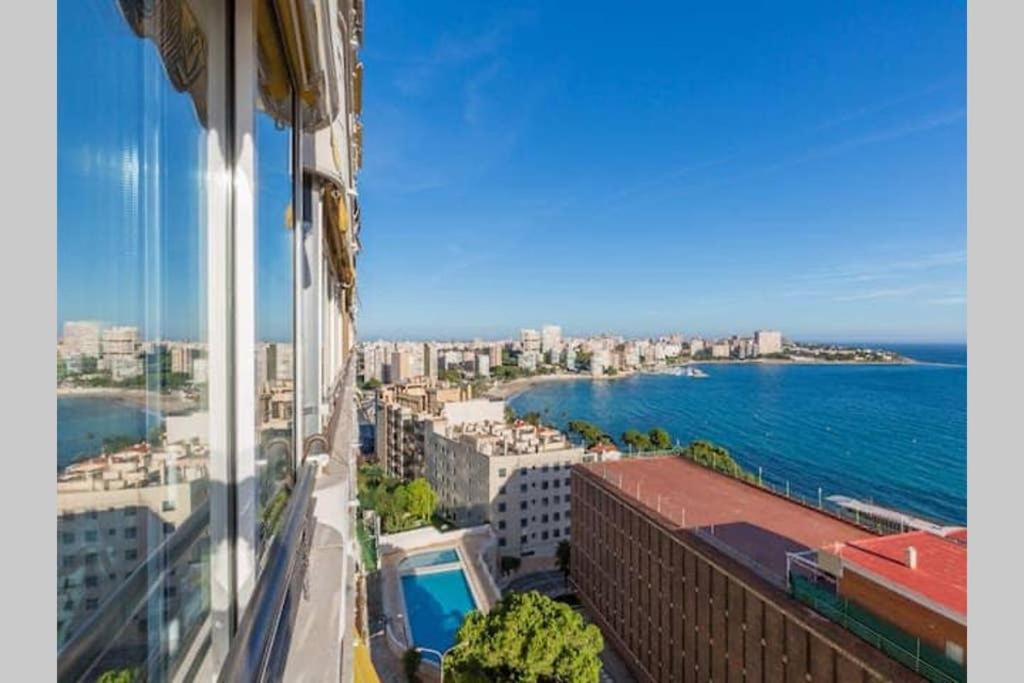 Fotografie z fotogalerie ubytování PLAYA ALBUFERETA. Espectaculares vistas al mar. v destinaci Alicante
