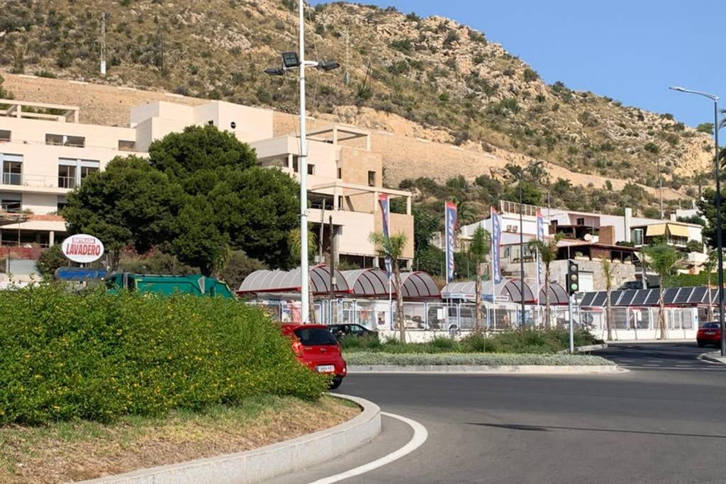 Fotografie z fotogalerie ubytování PLAYA ALBUFERETA. Espectaculares vistas al mar. v destinaci Alicante
