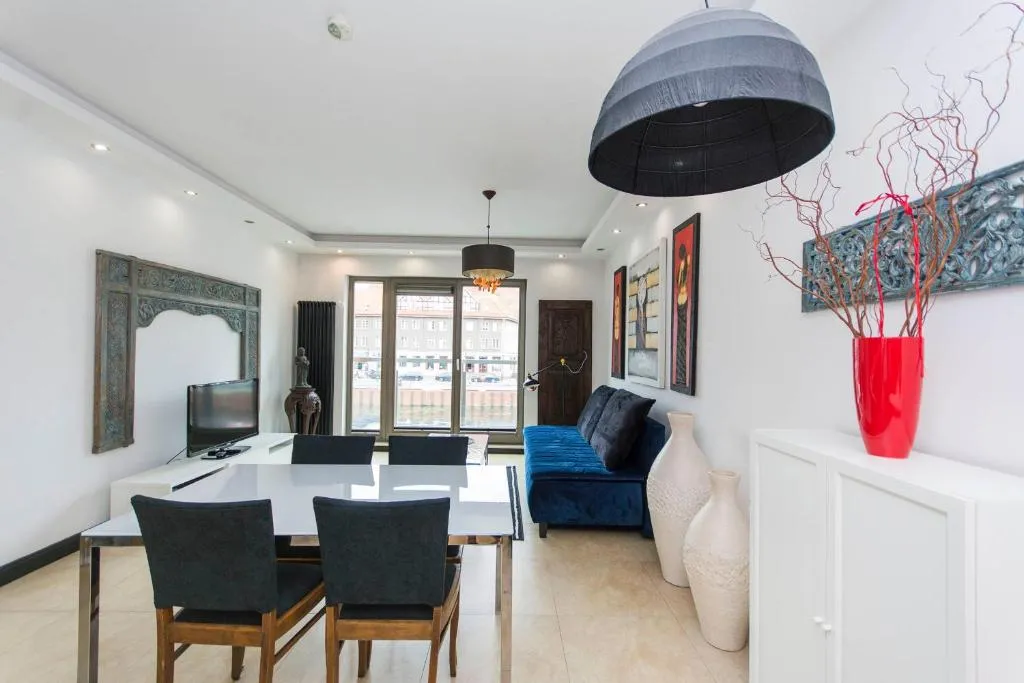 Apartament Budda, Gdańsk, Polonia