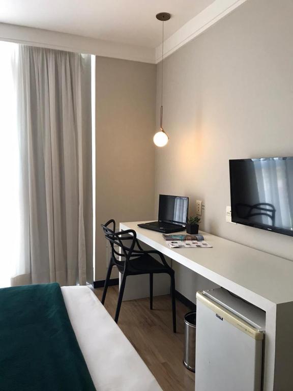  Píer Vitória Hotel