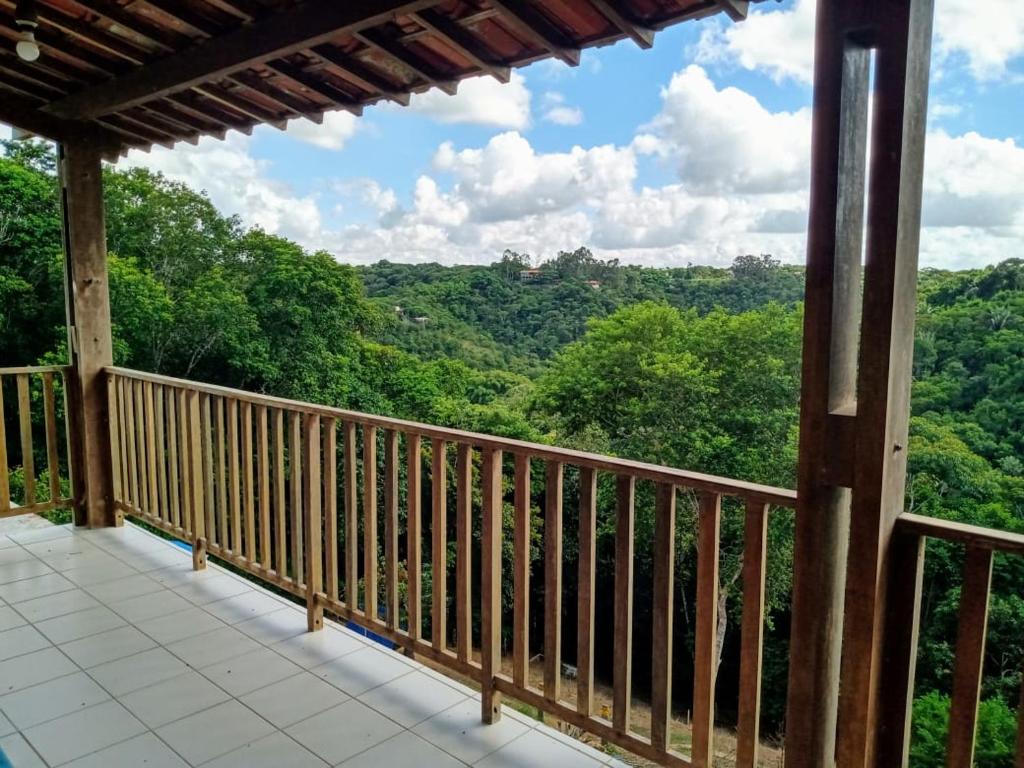  Casa de campo no coração da Mata Atlantica-Aldeia/PE