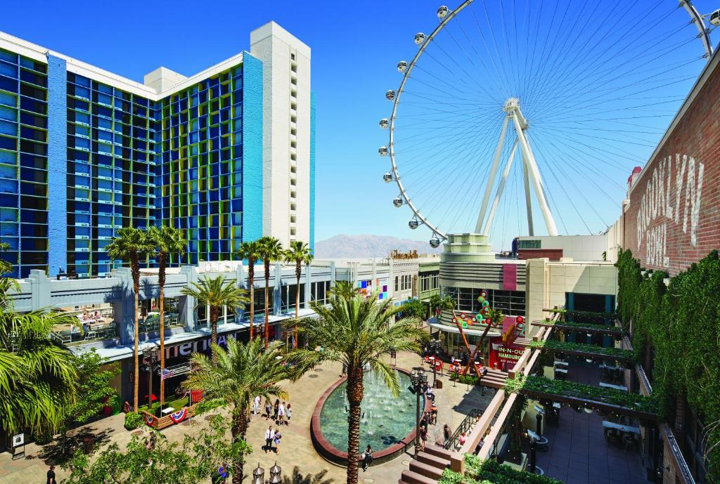 The LINQ Hotel and Casino, Las Vegas – Updated 2023 Prices