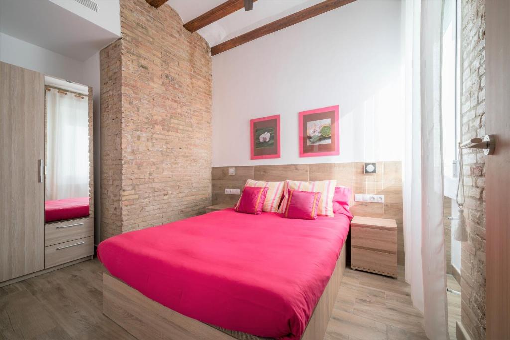 Flats Piera Valencia Center, Valencia – Bijgewerkte prijzen 2023