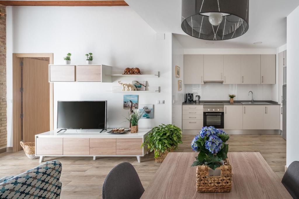 Flats Piera Valencia Center