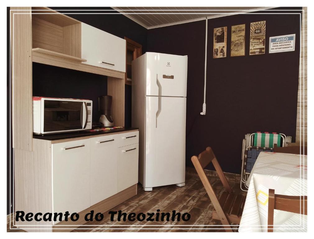  Residencial Recanto do Theozinho