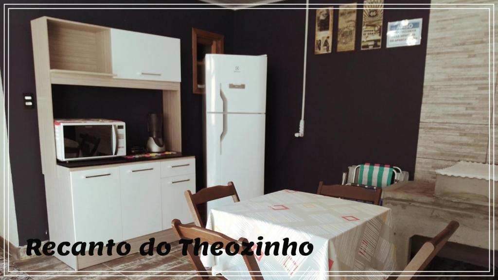  Residencial Recanto do Theozinho