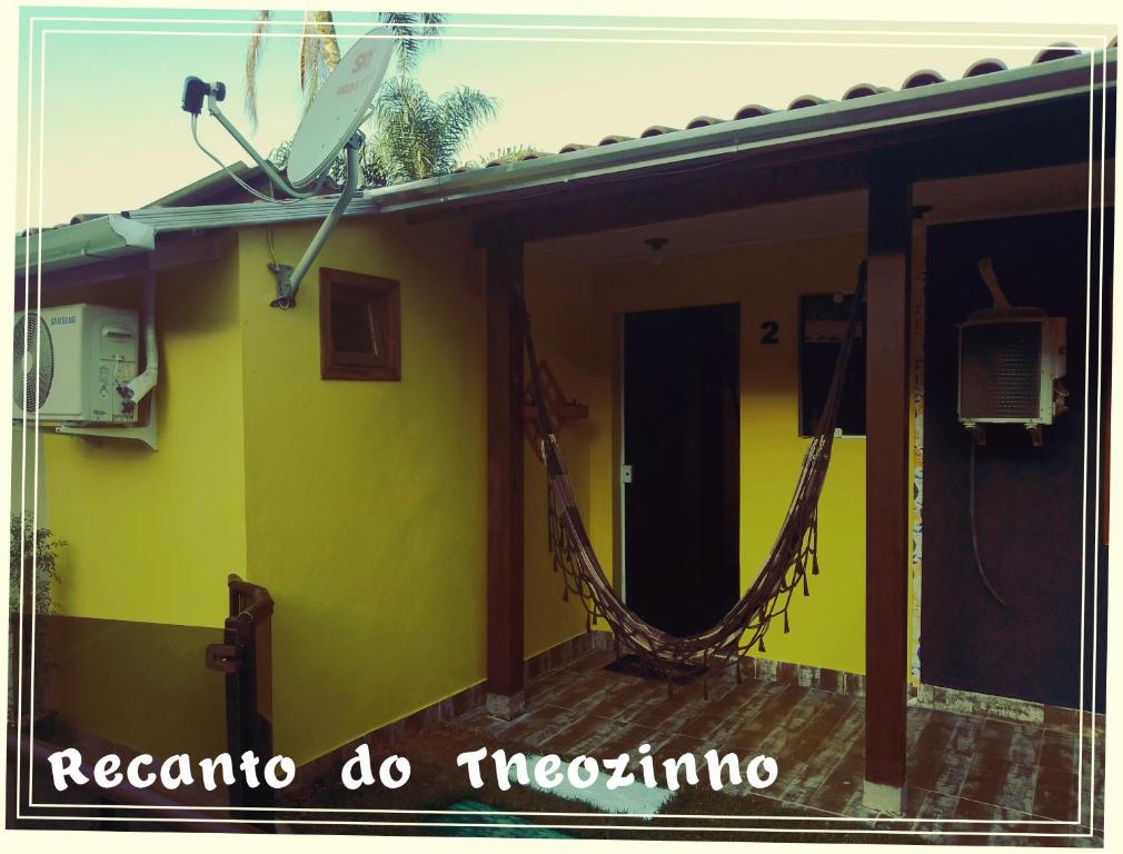  Residencial Recanto do Theozinho