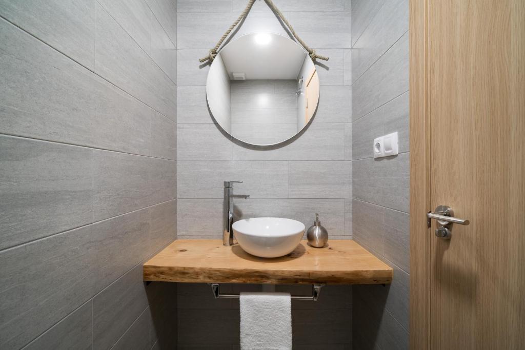 Flats Piera Valencia Center - 18