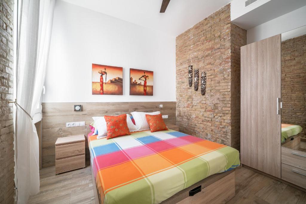 Flats Piera Valencia Center - 17