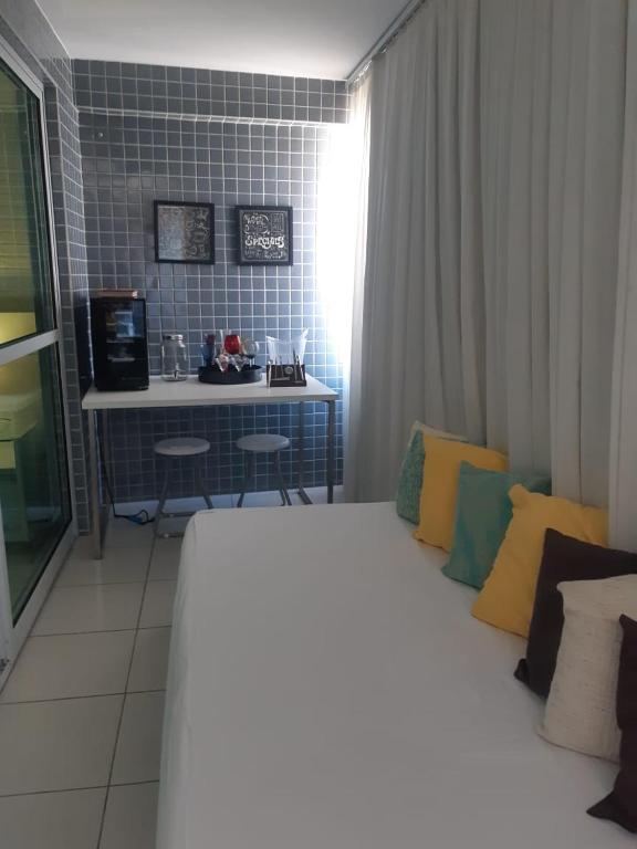  Apartamento na Beira-Mar Fortaleza